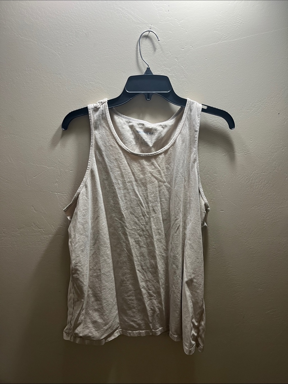 Women's Cream Sleeveless Tank Top & Disney Shorts, Pajamas